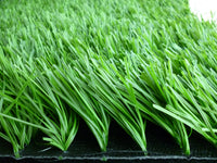 Environmental performance of qualified artificial turf