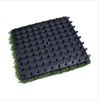 Artificial turf material composition and structure