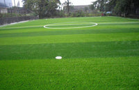 Artificial turf, ideal material for all kinds of sports venues