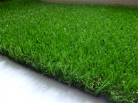 Water spray maintenance of artificial turf is very important