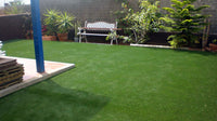 Clear advantages of environmentally friendly artificial turf