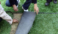 How to clean artificial turf
