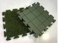 Free-filled artificial turf