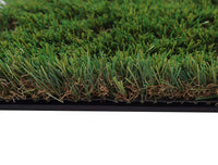 Natural grass and artificial grass mixed system evaluation