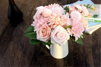 High-end artificial flower quality and cheap