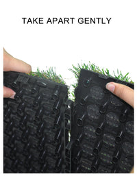 Evaluation index of environmental protection safety performance of artificial turf