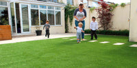The Benefits of Artificial Grass for Children's Play Areas