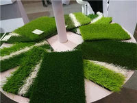 Kindergarten artificial turf quality requirements are higher