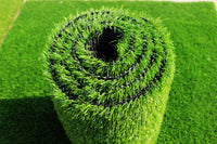 Artificial turf greening advantages