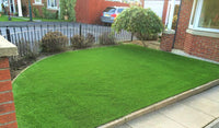 Commercial decoration artificial turf