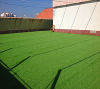 The role of artificial turf in roof greening