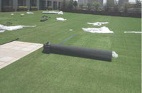 How to install artificial grass on dirt