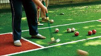 The benefits of laying artificial turf in gateball courts