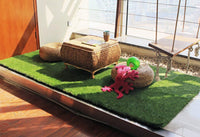 Artificial turf daily home use