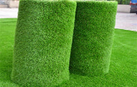 Artificial turf filling particles