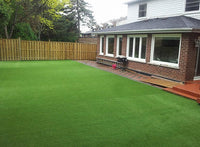 How to lay artificial grass turf