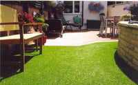 Problems in the production process of artificial turf