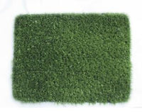 The effect of the use of artificial turf