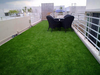 Solve the problem of artificial grass edging