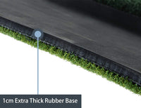 Environmental protection of artificial turf