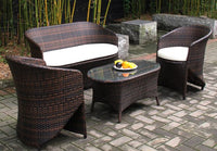 Advantages of outdoor rattan furniture