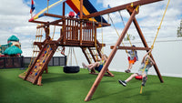 Artificial Turf for Children's Play Areas