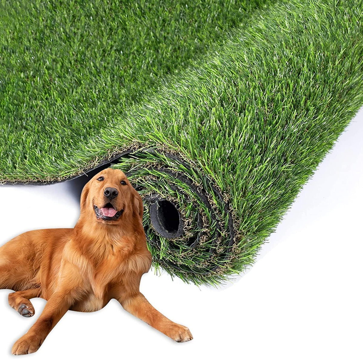 3ft Artificial Grass Fake Grass Mat for Dogs Rugs