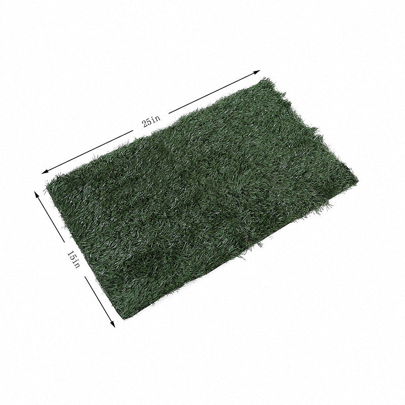 Artificial Pet Grass Mat Series PE Artificial Turf