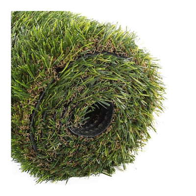 Artificial Grass Turf  Rugs H 1" Landscape Turf Synthetic Area Rugs
